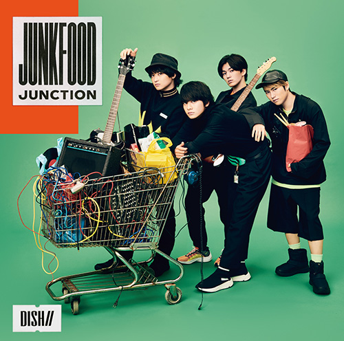 DISH//「Junkfood Junction」リリース記念CDお渡し会 @ タワーレコード札幌ピヴォ店