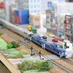 岩見沢鉄道模型部Presents 新札幌鉄道模型フェスタ2019 @ ホテルエミシア札幌