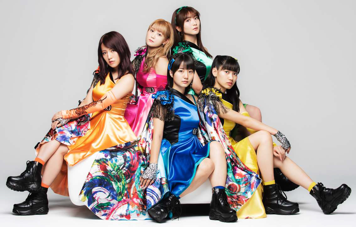 Up Up Girls (仮)  Mini Live & Special Session