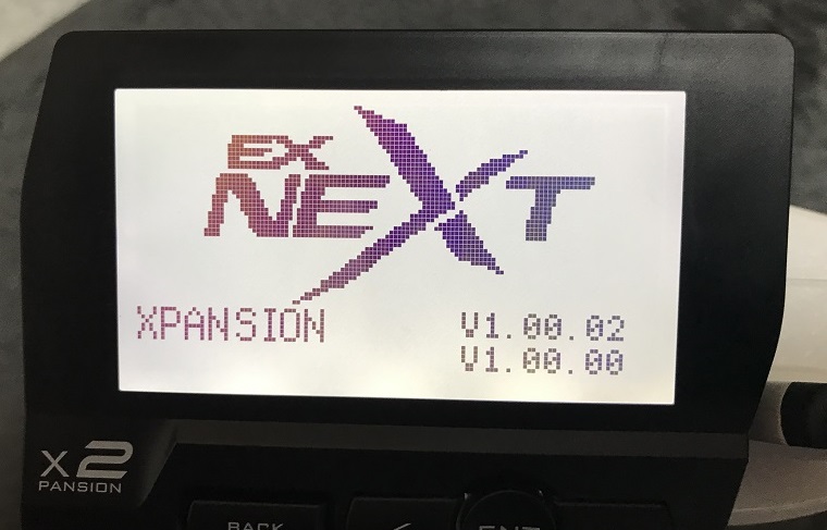 KOプロポのEX-NEXTを買った話し② | 北海道ホビーカレンダー