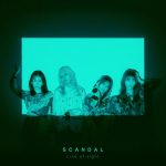 SCANDAL　New Single 『Line of sight』発売記念 「Line of サイン会」@タワーレコード札幌パルコ店