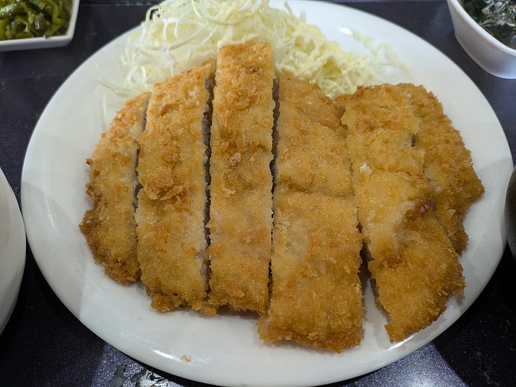 岩見沢にある「未来亭」てお店に行ってみた