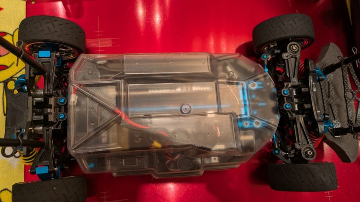 タミヤ　TT-02 (のラリー) で走る③　タミグラ参戦2025の巻